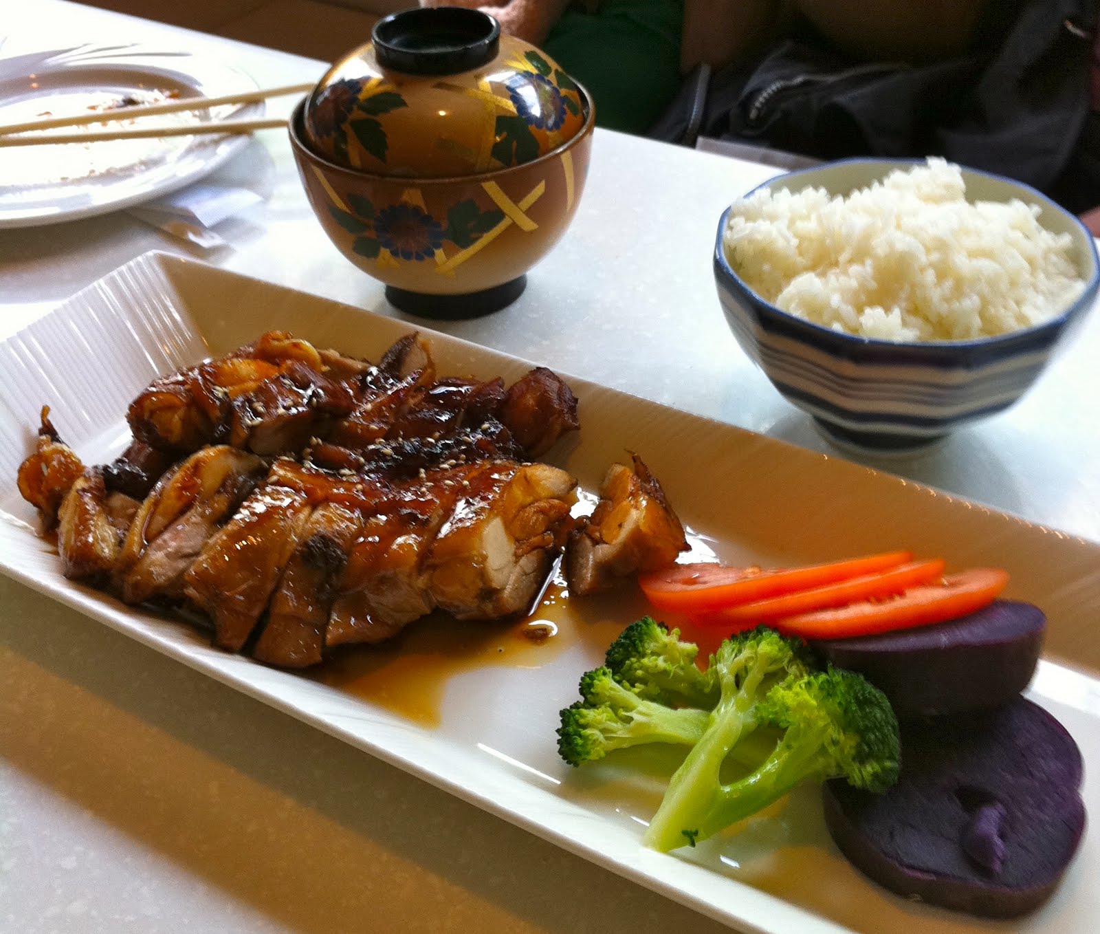 TASTE OF HAWAII WASABI BISTRO