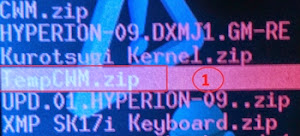 Langkah 3 Instal Custom Rom Hyperion 9 Galaxy Young Langkah 3 Instal Custom Rom Hyperion 9 Galaxy Young