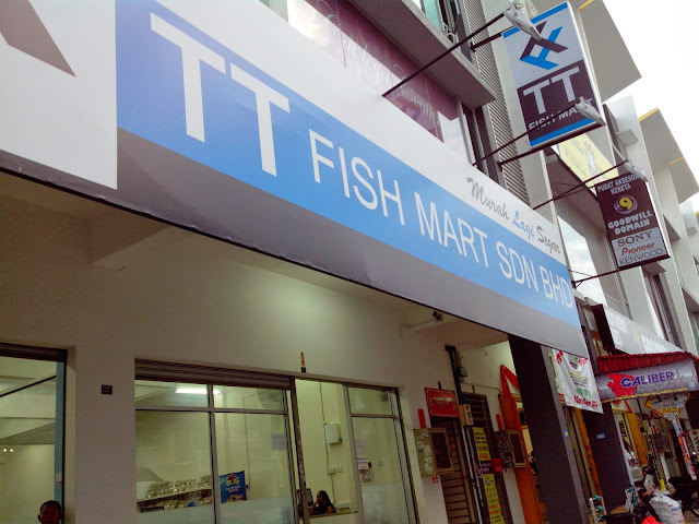 TT Fish Mart TT Fish Mart