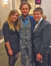 Got to sing with David Phelps!!