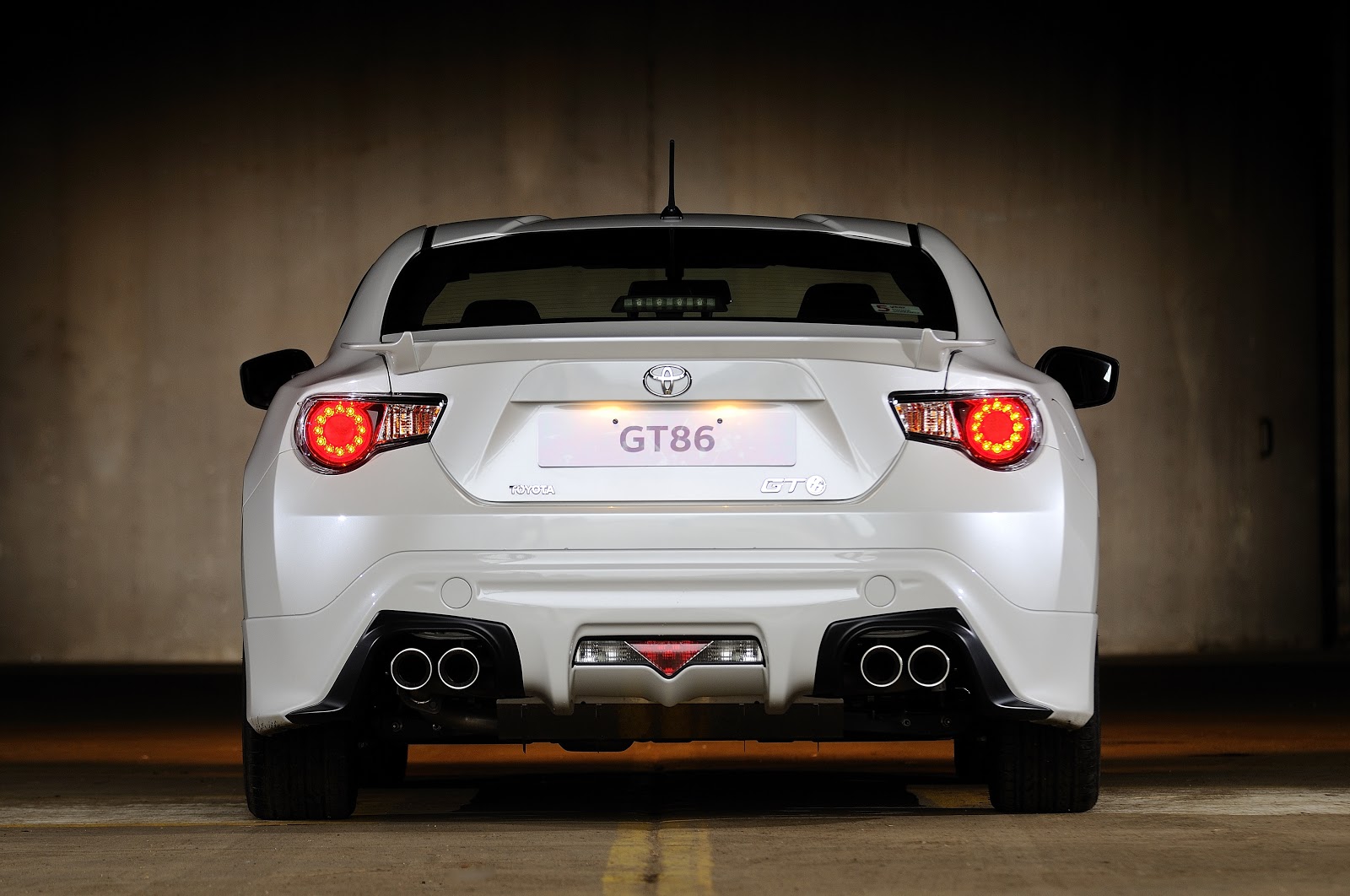 Speedmonkey: Toyota GT86 TRD - UK specs, price and images