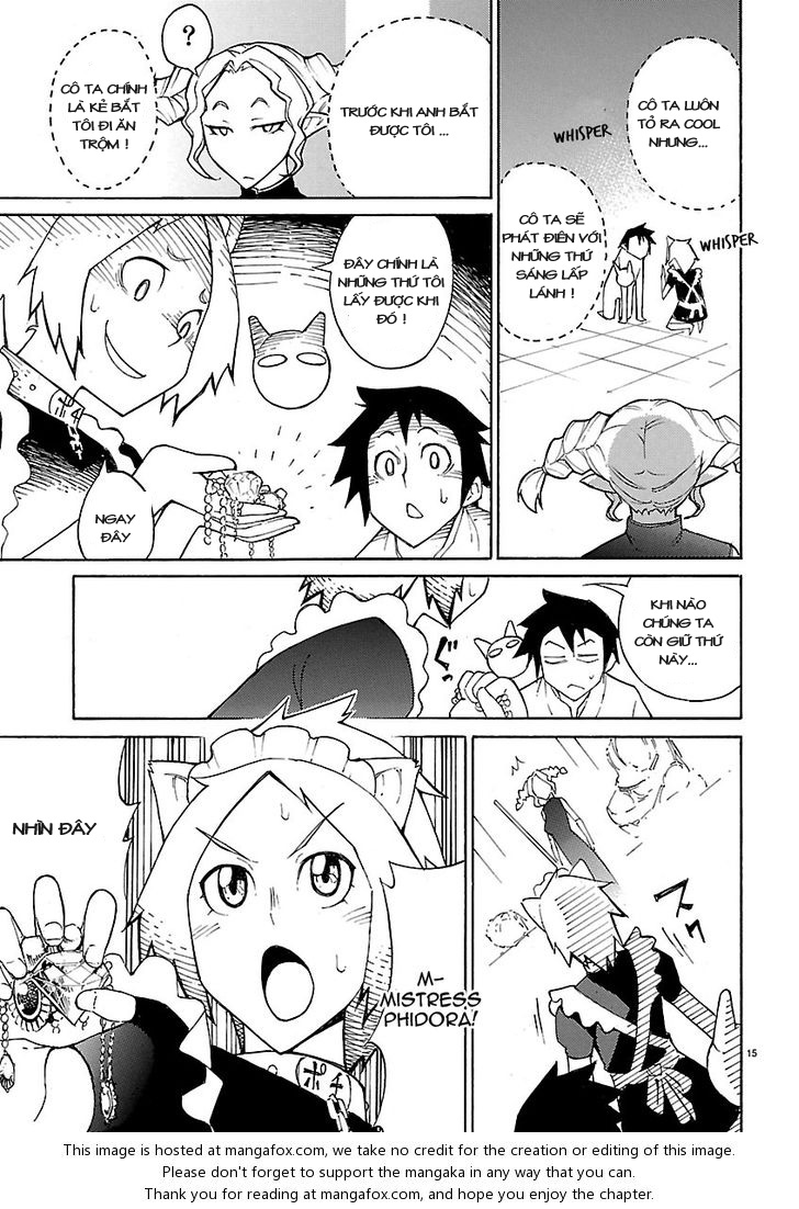 Blade Play chap 15 Trang 14 - Mangak.info Blade Play chap 15 Trang 14 - Mangak.info