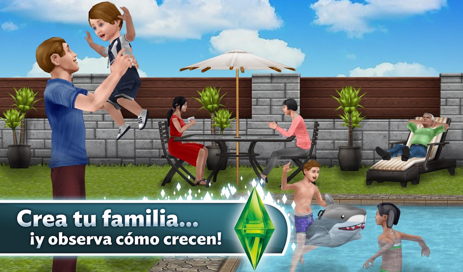 Download game the sims 4 android mod apk