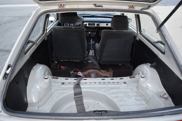 Custom 1981 Toyota Starlet KP61 | Auto Restorationice