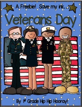 The Book Bug: Veterans Day Resources