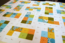 How to pin and tack a quilt