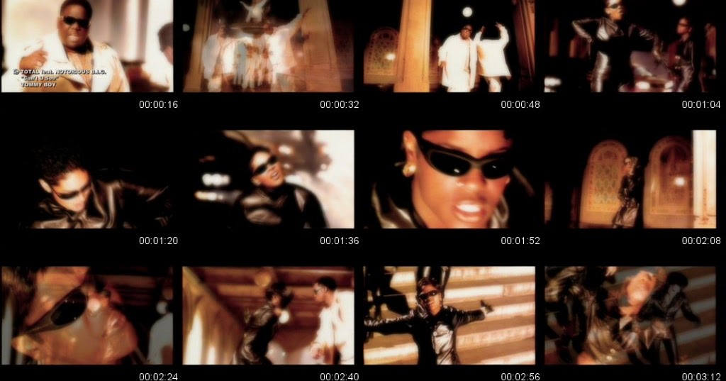 Urban Groove Vob Collection Total feat Notorious B.I.G. Can't You