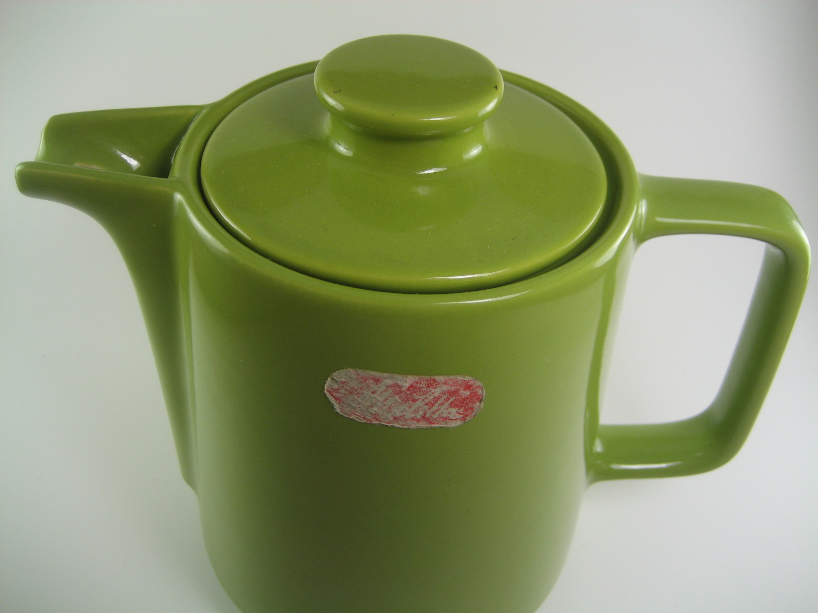 Six Balloons Vintage Delights Vintage Melitta Coffee Tea Pot in Mint