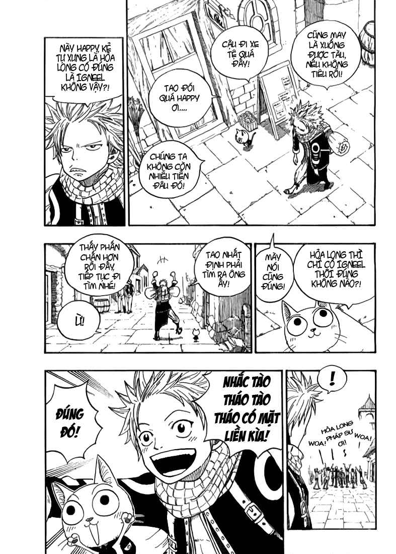 Fairy Tail chap 1 Trang 10 Fairy Tail chap 1 Trang 10