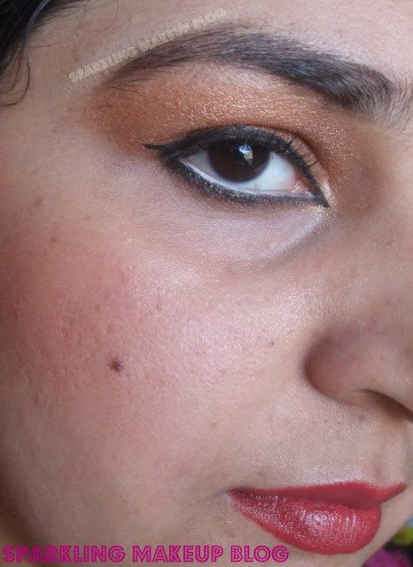 "In the Summer Time!!!" Makeup Look~ FOTD, EOTD, LOTD, product details.