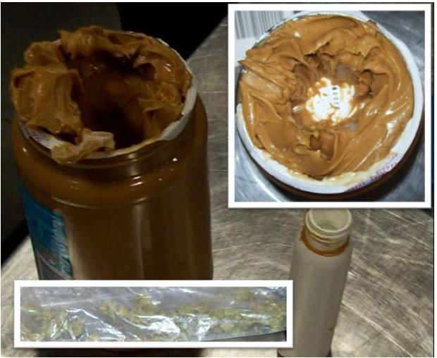 The TSA Blog TSA Week in Review Gun Concealed in Hollowed Out Book