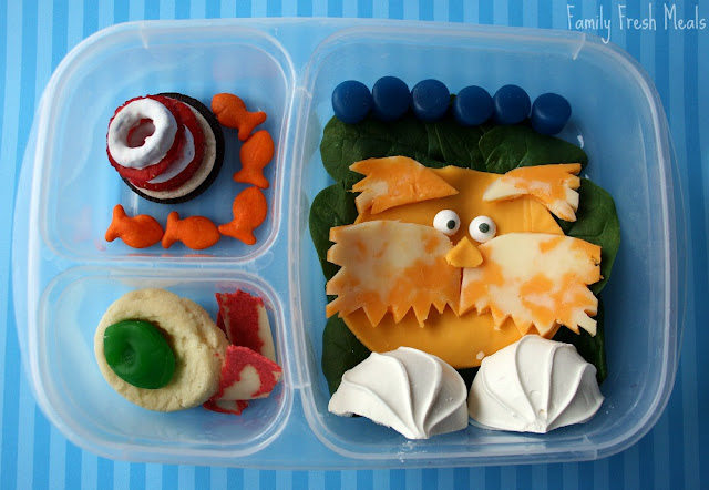 The Lorax Salad