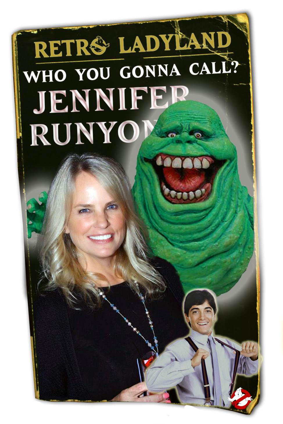 Retro LadyLand She ain't no fluke An Interview with Jennifer Runyon