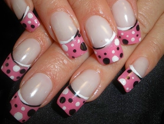 Imagenes de uñas decoradas, diseños y estilos de uñas Imagenes de uñas decoradas, diseños y estilos de uñas