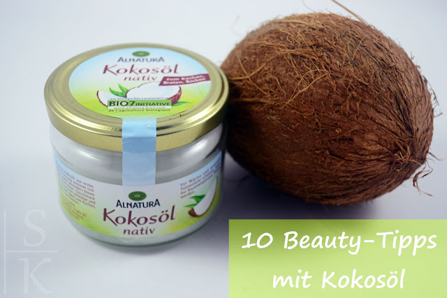 Kokosöl von Alnatura