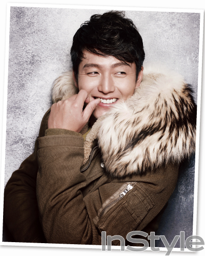 JT&rsquo;s Photoblog: Lee Jung Jin - InStyle Korea January 2012