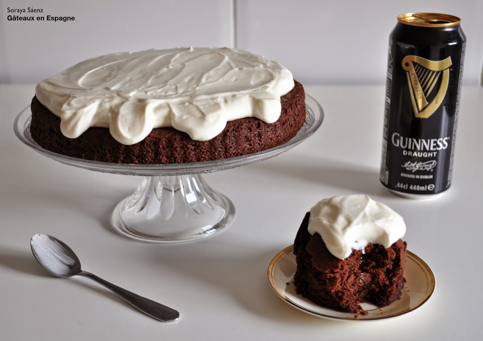 Gateaux En Espagne Recette De Gateau Au Chocolat Et A La Biere Noire Guinness Gateaux En Espagne Recette De Gateau Au Chocolat Et A La Biere Noire Guinness