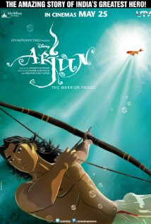 Arjun: O Príncipe Guerreiro Legendado
