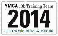 Monument 10K Training Team