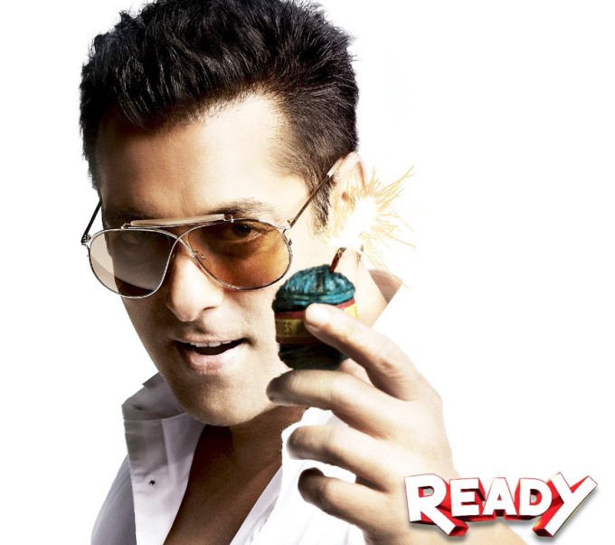 Salman Khan Ready Movie Wallpapers Tollywood Stars Profile