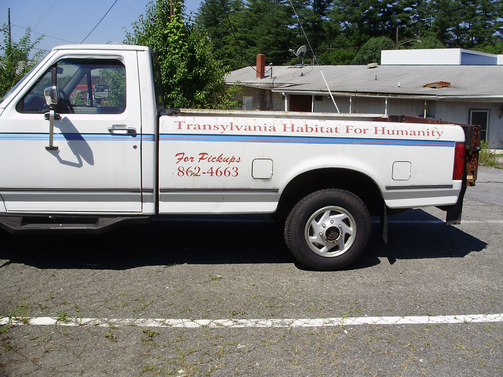 Habitat For Humanity ReStore's North Carolina