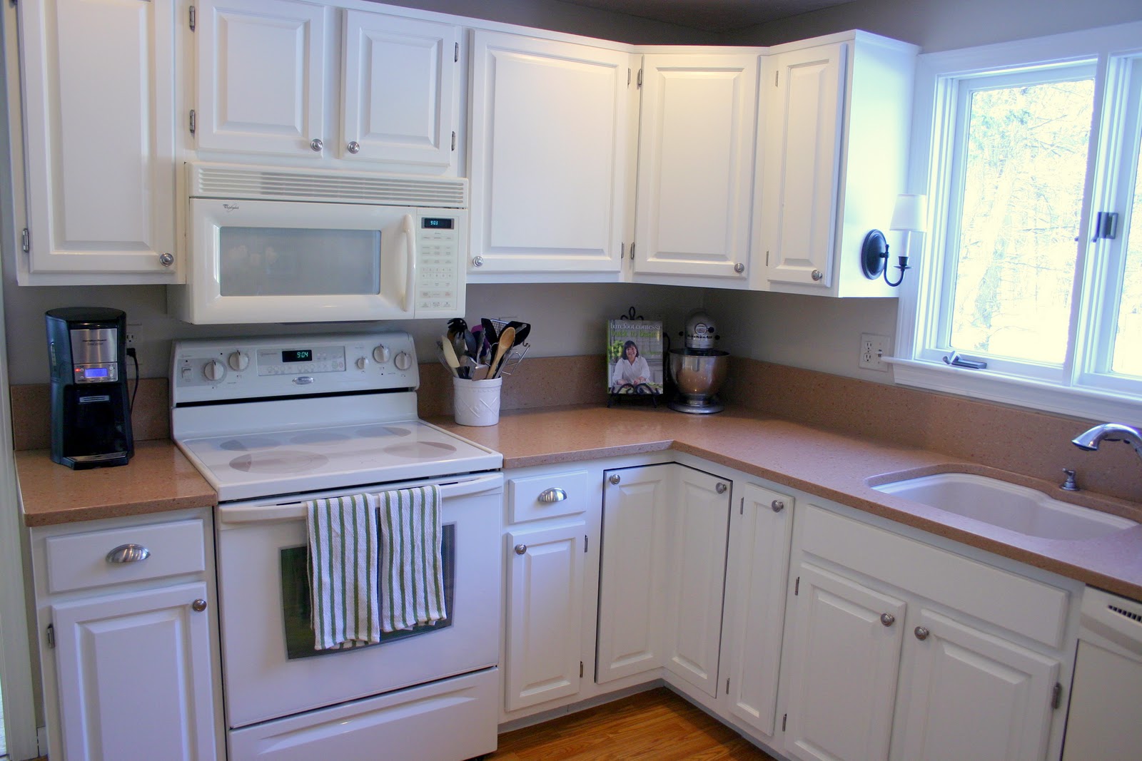20 How To Make Kitchen Cabinets Shine