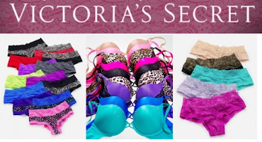 Calcinhas ou Sutias - Victoria's Secret