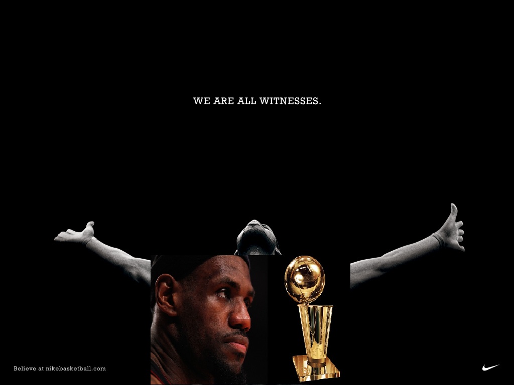 Lebron James Witness
