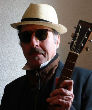 Leon Redbone Photos