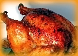 Pollo a la coca cola Pollo a la coca cola