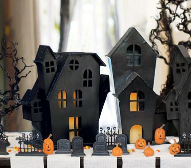 Kate Takes 5: Easiest Halloween Decorations Ever
