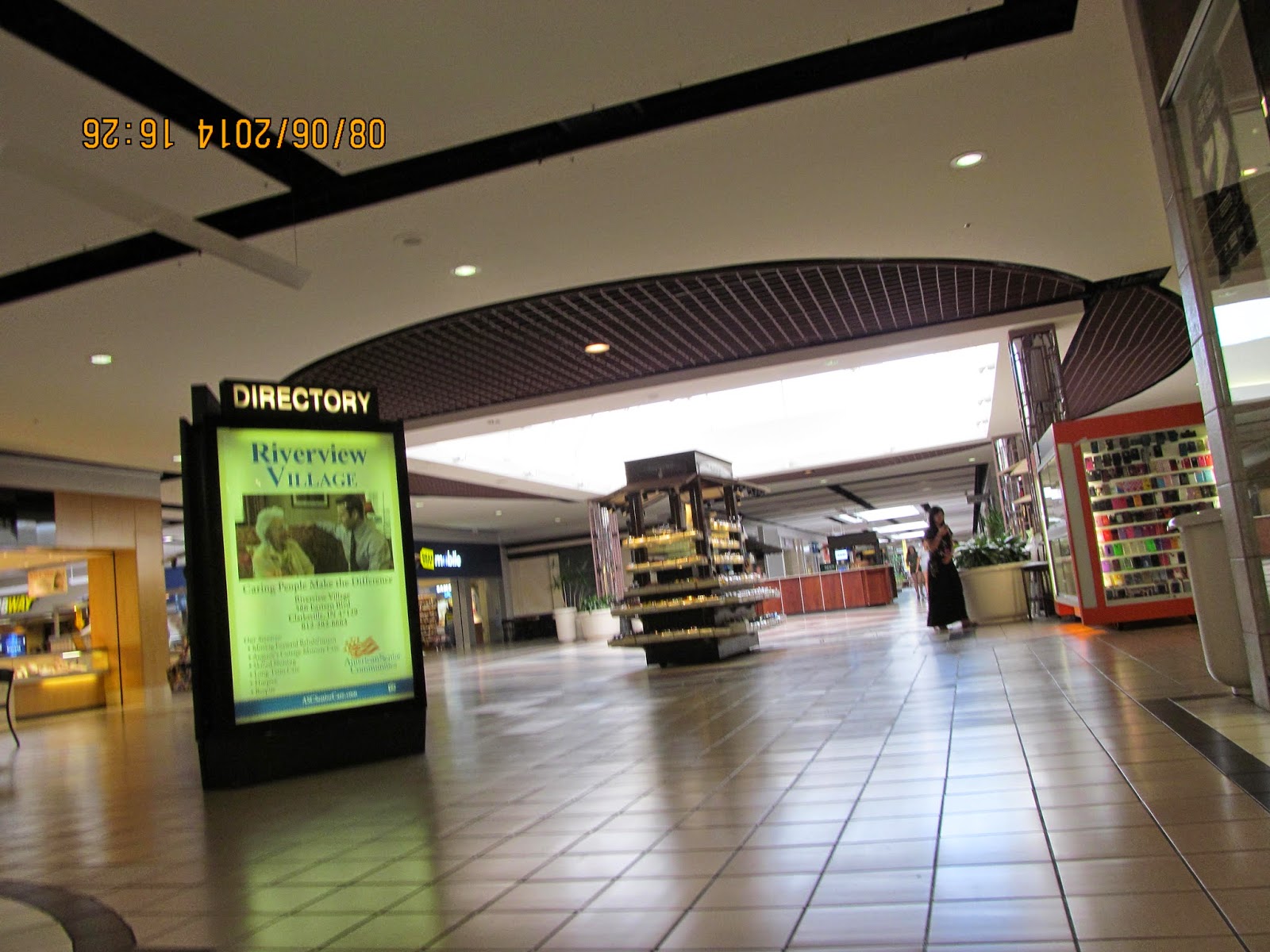 Trip to the Mall Green Tree Mall ( Clarksville, IN)