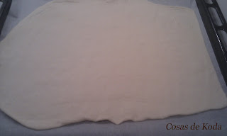 Lavash crujiente