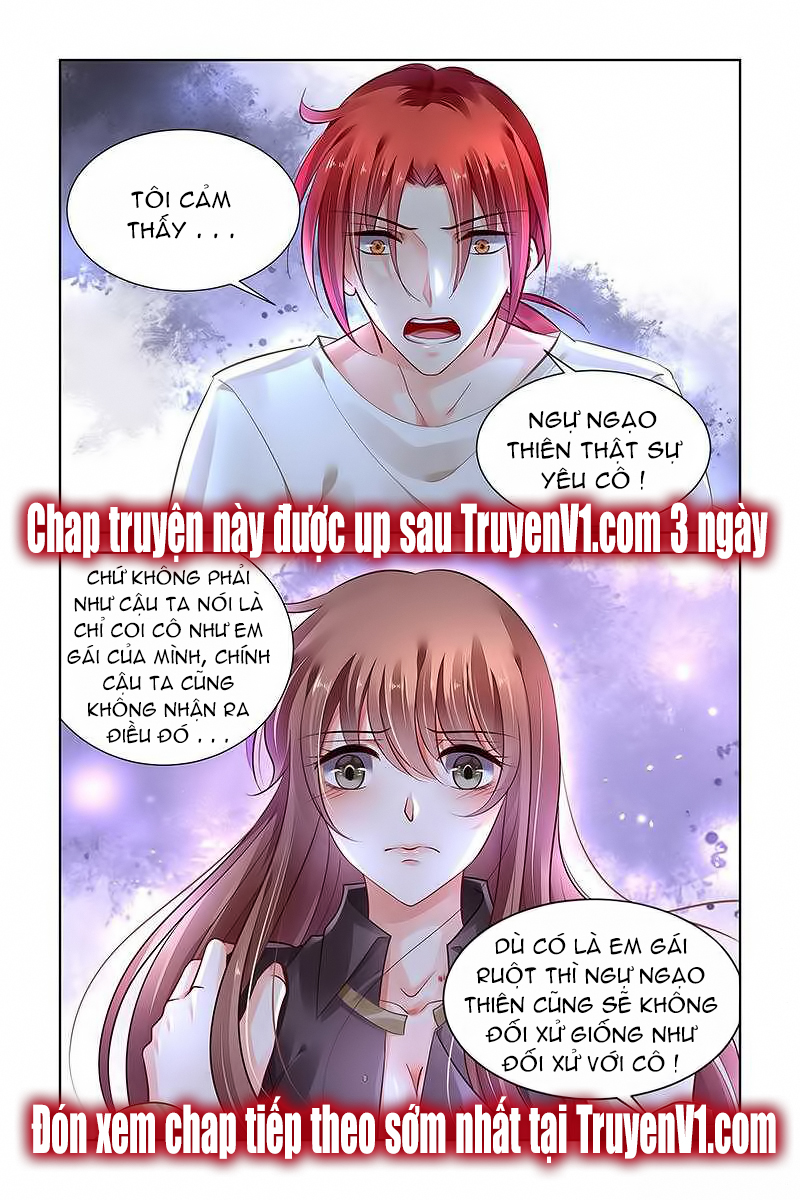Thuần Tình Nha Đầu Hoả Lạt Lạt chap 313