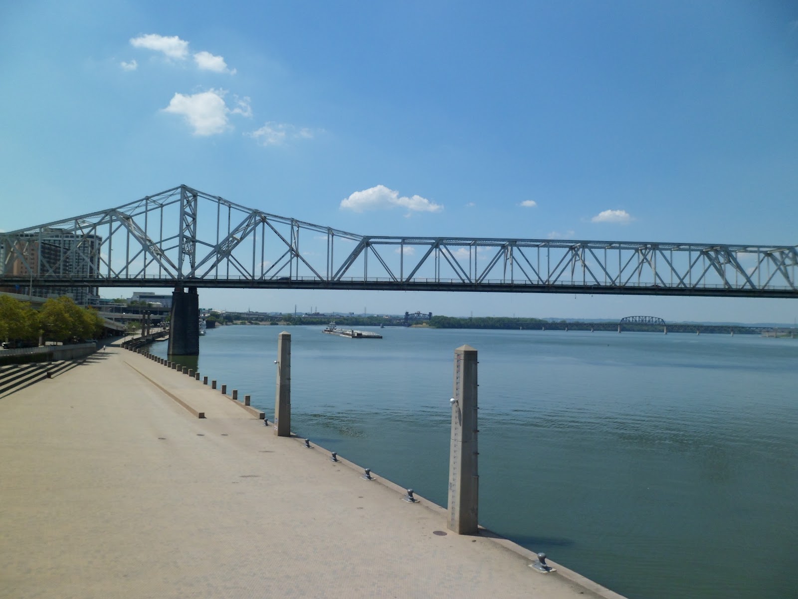 Carlarjenkins Louisville View from the Ohio River