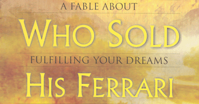 Book Review: The Monk Who Sold His Ferrari