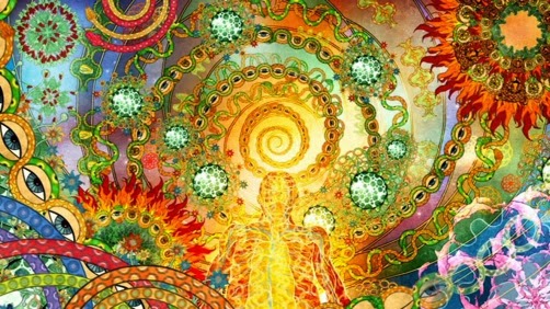 Ayahuasca, Magic Potions to the Supernatural Gate