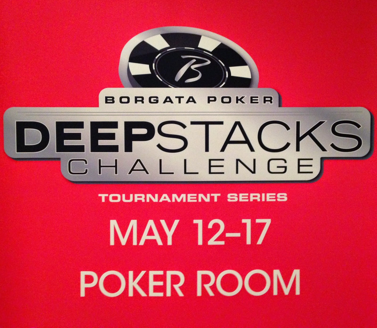 Deep Stacks Challenge Official Poker Deep Stacks