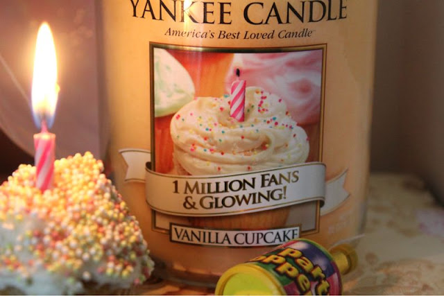 Yankee Candle 1 Million Fans and Still Glowing 