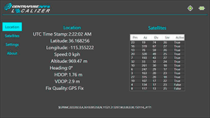 centrafuse localizer crack