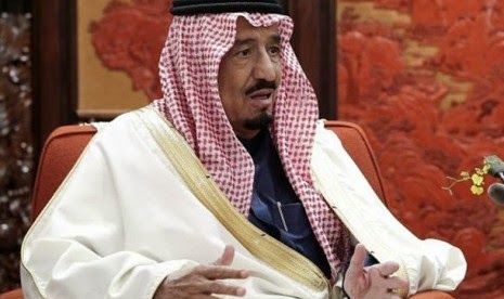 Arab Saudi Tegaskan Tetap Dukung Palestina Merdeka