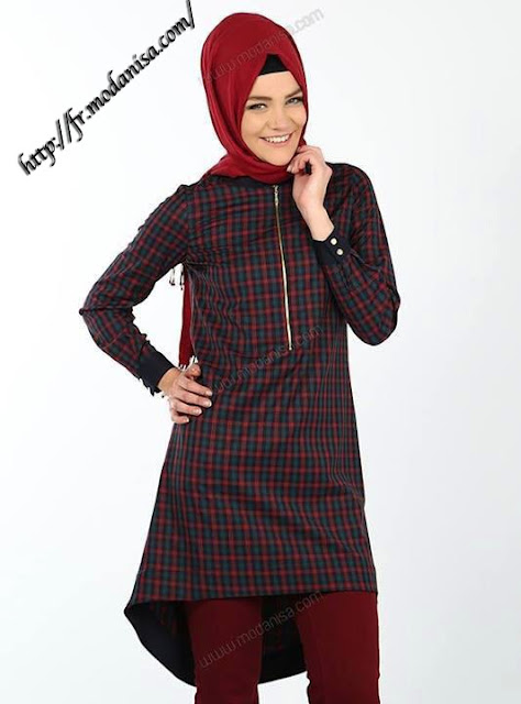  Mode hijab turque 2015