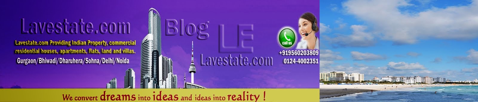 Indian Property | Real Estate India