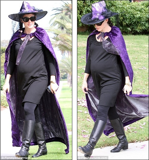 Jennifer Garner Witch Halloween Costume Jennifer Garner Witch Halloween Costume
