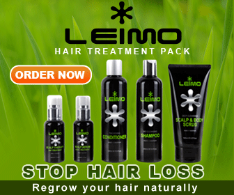 Stop Hair Loss