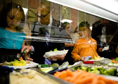 Nova York ganha primeira escola pública com merenda vegetariana