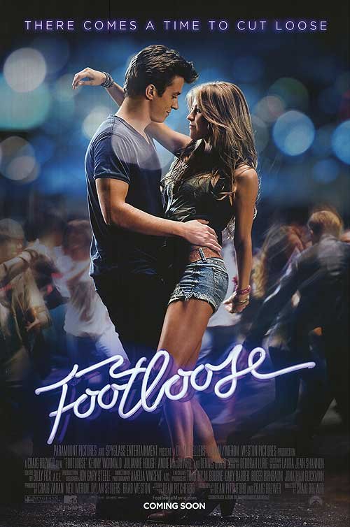 remake of footloose