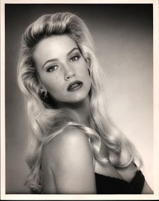 American Glamour Model and Actress Barbara Moore Gallery