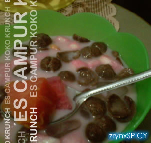 Es Campur Koko Krunch