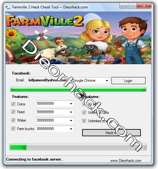 Download Farmville Cheat Engine 6.1